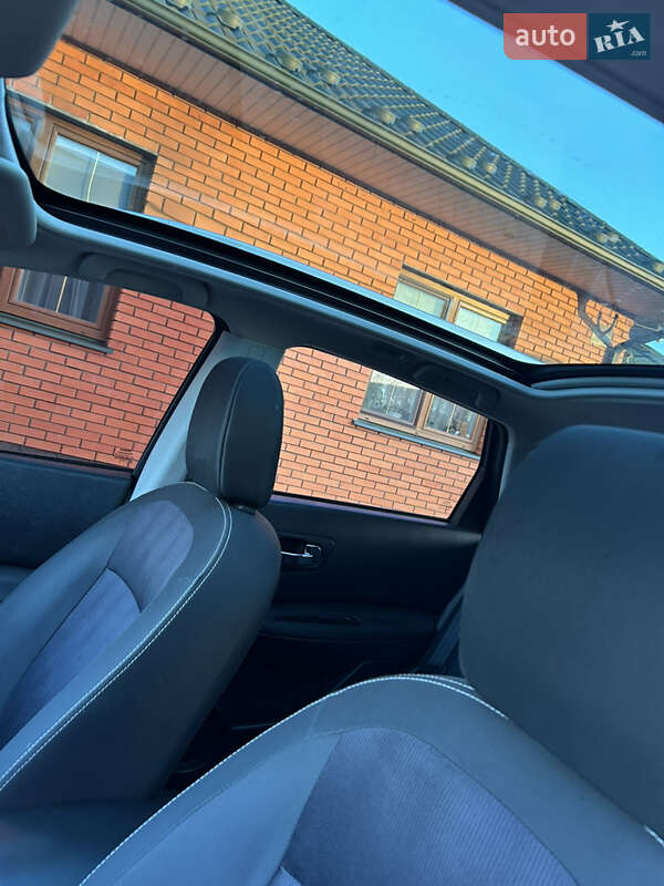Внедорожник / Кроссовер Nissan Qashqai 2012 в Ковеле фото 19 Внедорожник / Кроссовер Nissan Qashqai 2012 в Ковеле