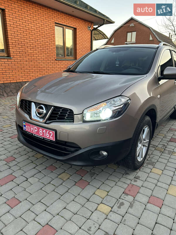 Внедорожник / Кроссовер Nissan Qashqai 2012 в Ковеле фото 37 Внедорожник / Кроссовер Nissan Qashqai 2012 в Ковеле