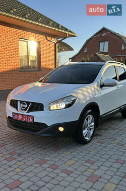 Внедорожник / Кроссовер Nissan Qashqai 2010 в Ковеле