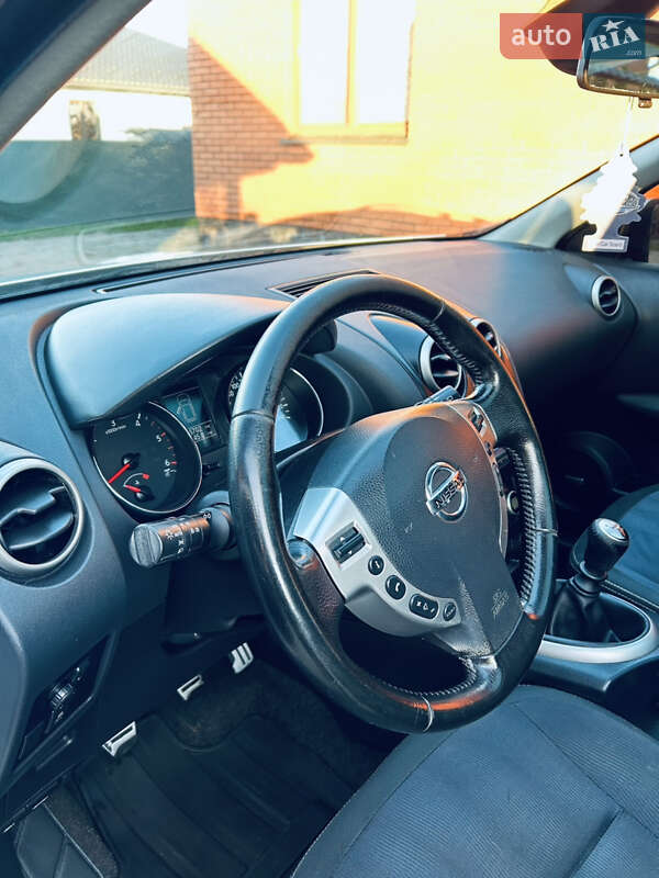Позашляховик / Кросовер Nissan Qashqai 2010 в Ковелі