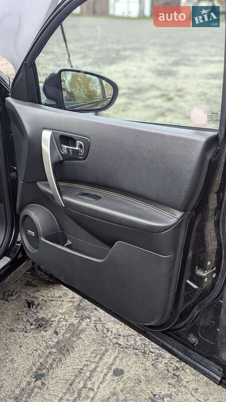 Внедорожник / Кроссовер Nissan Qashqai 2010 в Камне-Каширском фото 13 Внедорожник / Кроссовер Nissan Qashqai 2010 в Камне-Каширском