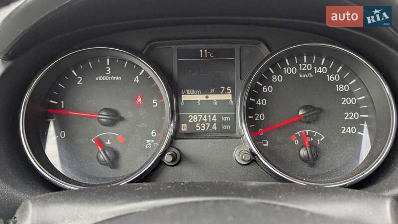 Внедорожник / Кроссовер Nissan Qashqai 2010 в Камне-Каширском фото 20 Внедорожник / Кроссовер Nissan Qashqai 2010 в Камне-Каширском