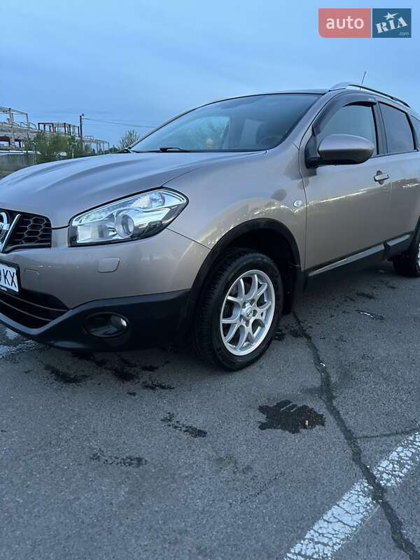 Внедорожник / Кроссовер Nissan Qashqai 2012 в Киеве фото 8 Внедорожник / Кроссовер Nissan Qashqai 2012 в Киеве