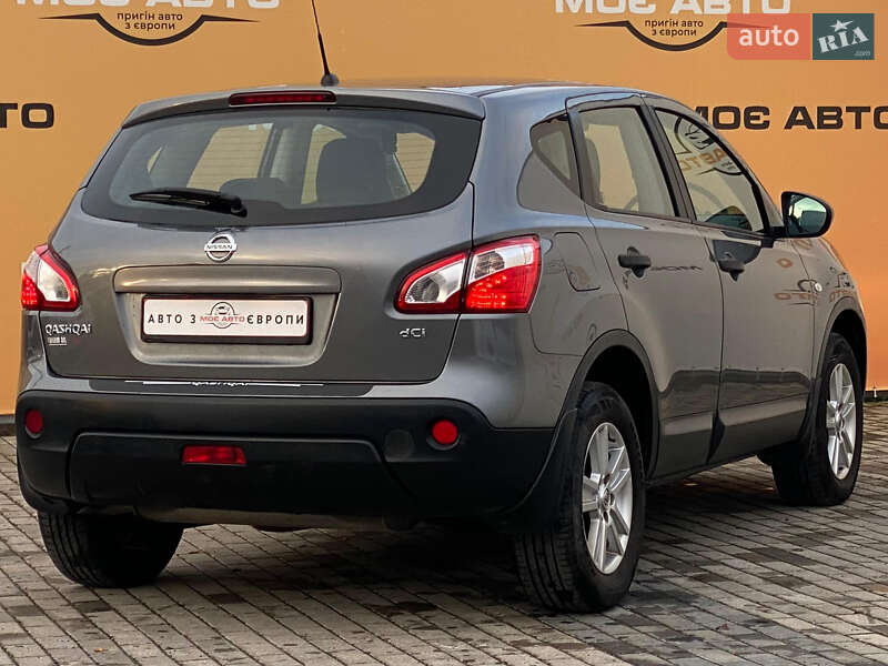Внедорожник / Кроссовер Nissan Qashqai 2012 в Ровно фото 4 Внедорожник / Кроссовер Nissan Qashqai 2012 в Ровно