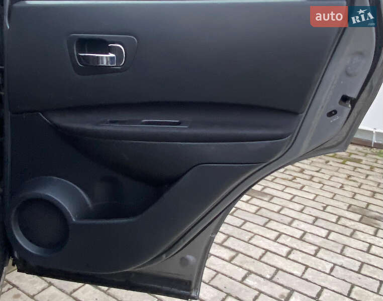 Внедорожник / Кроссовер Nissan Qashqai 2012 в Ровно фото 21 Внедорожник / Кроссовер Nissan Qashqai 2012 в Ровно