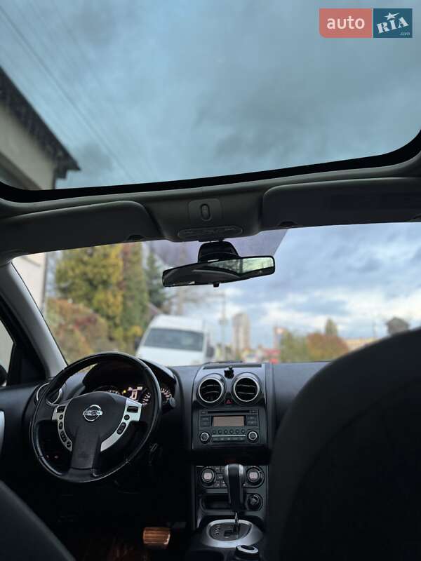 Внедорожник / Кроссовер Nissan Qashqai 2012 в Киеве фото 13 Внедорожник / Кроссовер Nissan Qashqai 2012 в Киеве