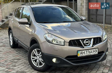 Внедорожник / Кроссовер Nissan Qashqai 2011 в Харькове