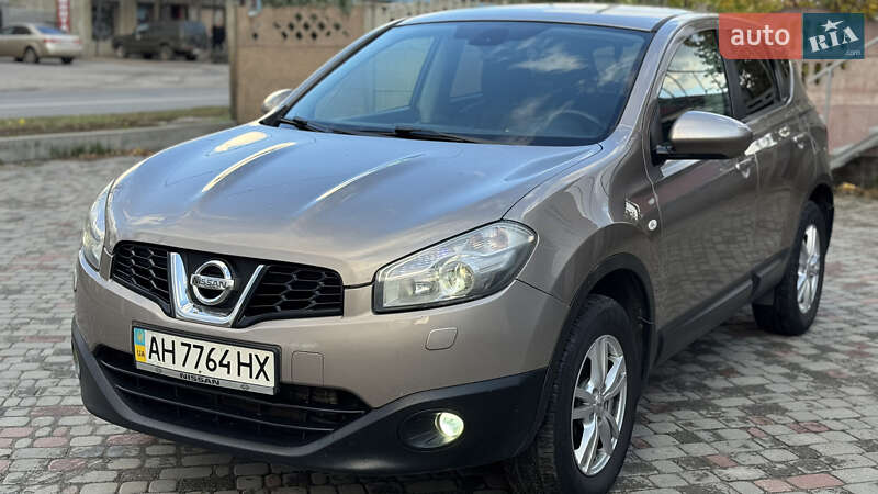 Внедорожник / Кроссовер Nissan Qashqai 2011 в Харькове фото 10 Внедорожник / Кроссовер Nissan Qashqai 2011 в Харькове