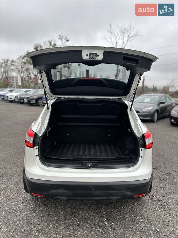 Внедорожник / Кроссовер Nissan Qashqai 2014 в Белогородке фото 17 Внедорожник / Кроссовер Nissan Qashqai 2014 в Белогородке