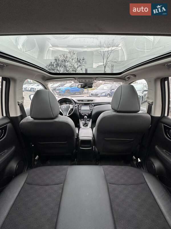 Внедорожник / Кроссовер Nissan Qashqai 2014 в Белогородке фото 19 Внедорожник / Кроссовер Nissan Qashqai 2014 в Белогородке