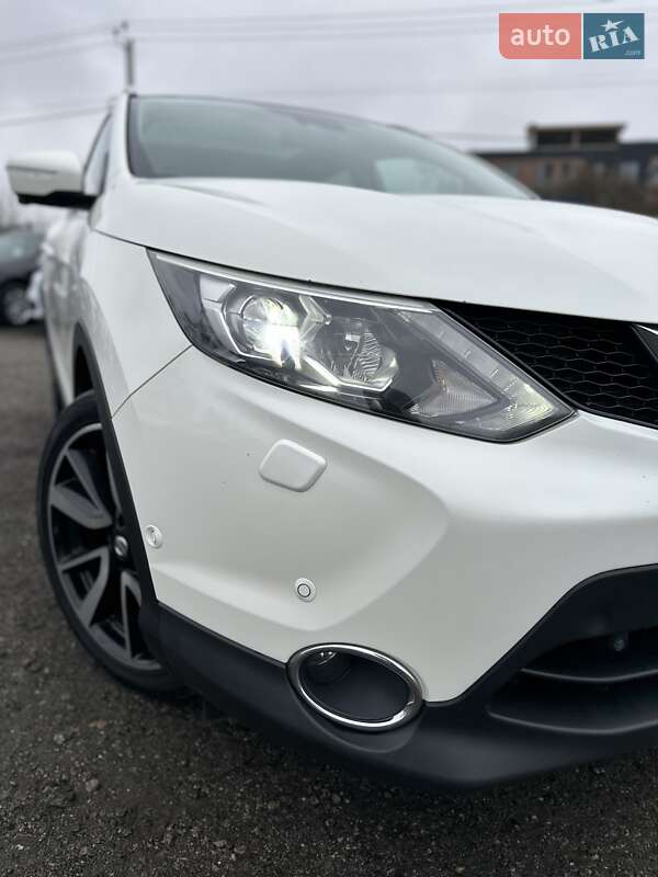 Внедорожник / Кроссовер Nissan Qashqai 2014 в Белогородке фото 2 Внедорожник / Кроссовер Nissan Qashqai 2014 в Белогородке