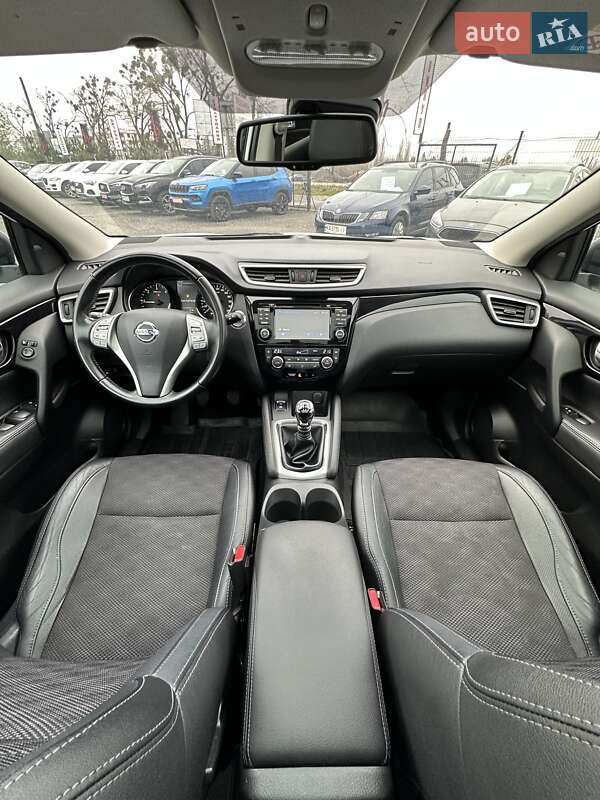 Внедорожник / Кроссовер Nissan Qashqai 2014 в Белогородке фото 29 Внедорожник / Кроссовер Nissan Qashqai 2014 в Белогородке