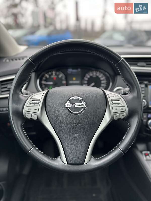 Внедорожник / Кроссовер Nissan Qashqai 2014 в Белогородке фото 33 Внедорожник / Кроссовер Nissan Qashqai 2014 в Белогородке