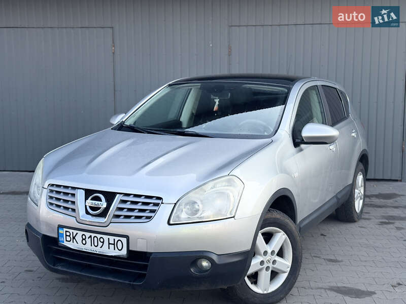 Nissan Qashqai 2009