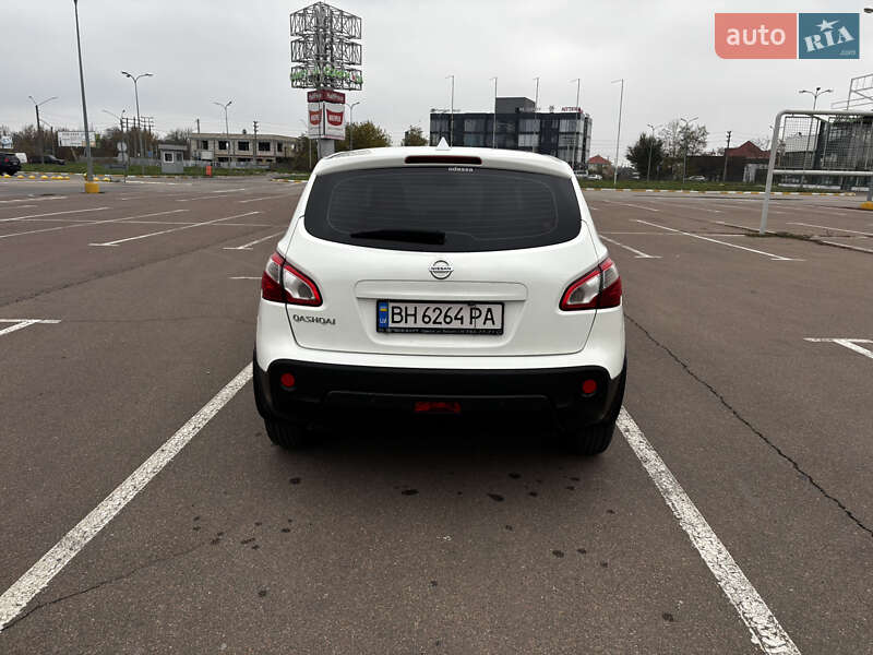 Внедорожник / Кроссовер Nissan Qashqai 2012 в Одессе фото 4 Внедорожник / Кроссовер Nissan Qashqai 2012 в Одессе