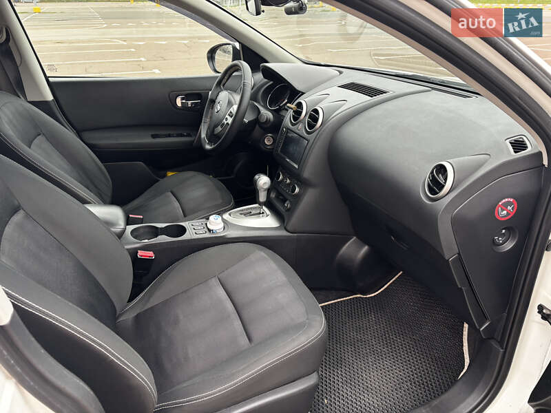 Внедорожник / Кроссовер Nissan Qashqai 2012 в Одессе фото 8 Внедорожник / Кроссовер Nissan Qashqai 2012 в Одессе