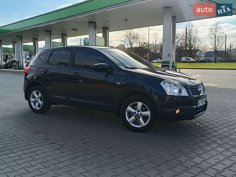 Внедорожник / Кроссовер Nissan Qashqai 2007 в Житомире фото 7 Внедорожник / Кроссовер Nissan Qashqai 2007 в Житомире
