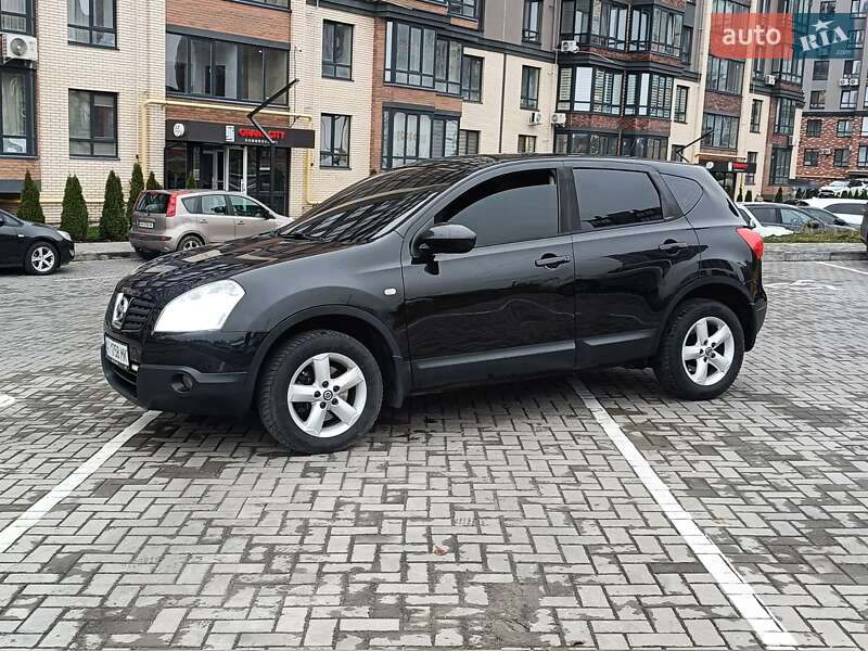 Внедорожник / Кроссовер Nissan Qashqai 2007 в Житомире фото 9 Внедорожник / Кроссовер Nissan Qashqai 2007 в Житомире