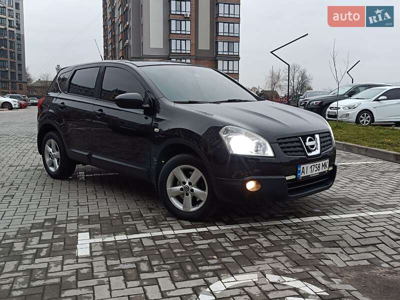 Внедорожник / Кроссовер Nissan Qashqai 2007 в Житомире фото 13 Внедорожник / Кроссовер Nissan Qashqai 2007 в Житомире