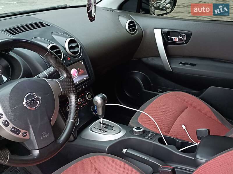 Внедорожник / Кроссовер Nissan Qashqai 2007 в Житомире фото 16 Внедорожник / Кроссовер Nissan Qashqai 2007 в Житомире
