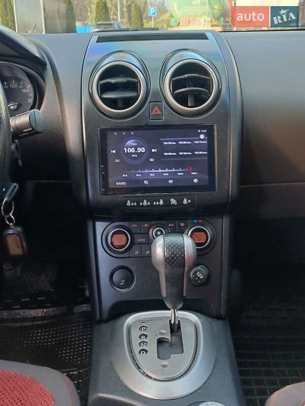 Внедорожник / Кроссовер Nissan Qashqai 2007 в Житомире фото 18 Внедорожник / Кроссовер Nissan Qashqai 2007 в Житомире