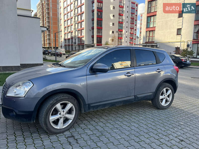 Внедорожник / Кроссовер Nissan Qashqai 2007 в Ивано-Франковске фото 3 Внедорожник / Кроссовер Nissan Qashqai 2007 в Ивано-Франковске