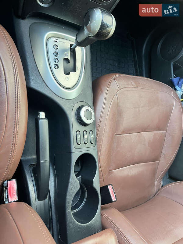 Внедорожник / Кроссовер Nissan Qashqai 2007 в Ивано-Франковске фото 7 Внедорожник / Кроссовер Nissan Qashqai 2007 в Ивано-Франковске