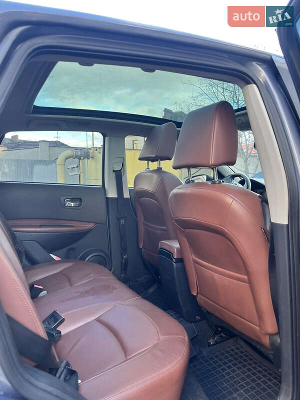 Внедорожник / Кроссовер Nissan Qashqai 2007 в Ивано-Франковске фото 12 Внедорожник / Кроссовер Nissan Qashqai 2007 в Ивано-Франковске