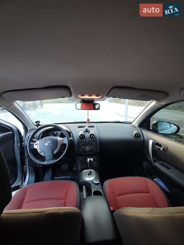 Позашляховик / Кросовер Nissan Qashqai 2007 в Львові