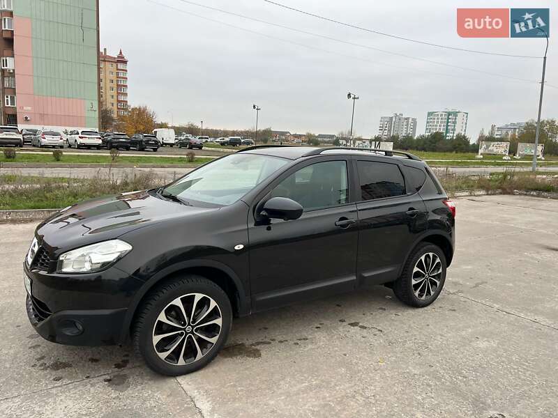 Nissan Qashqai 2013 Nissan Qashqai 2013