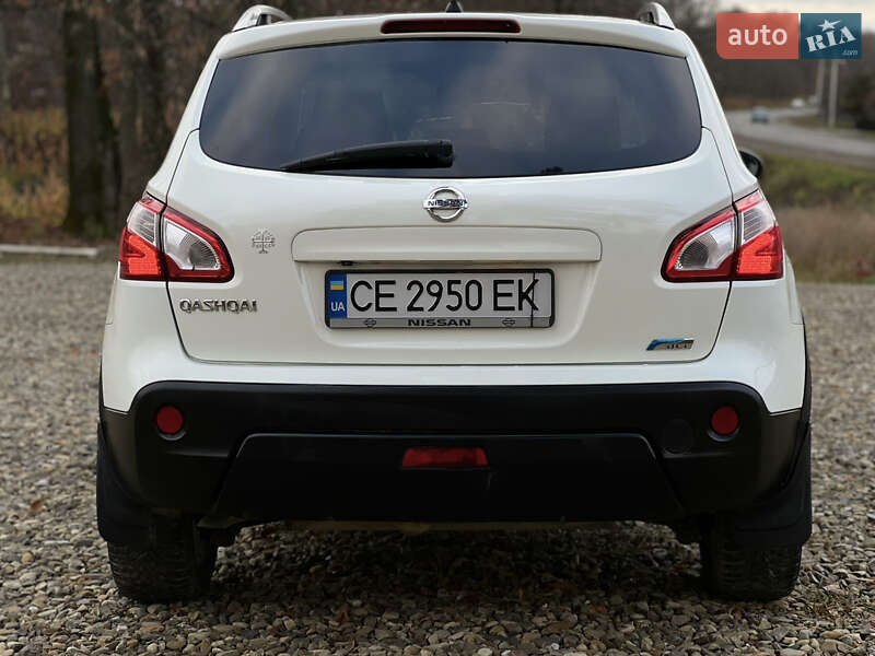Внедорожник / Кроссовер Nissan Qashqai 2010 в Сторожинце фото 18 Внедорожник / Кроссовер Nissan Qashqai 2010 в Сторожинце