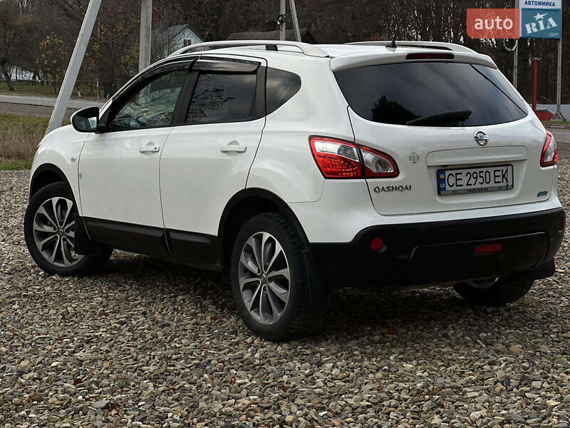 Внедорожник / Кроссовер Nissan Qashqai 2010 в Сторожинце фото 19 Внедорожник / Кроссовер Nissan Qashqai 2010 в Сторожинце