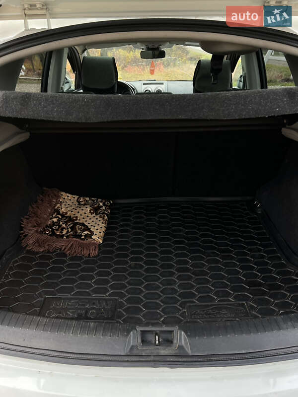 Внедорожник / Кроссовер Nissan Qashqai 2010 в Сторожинце фото 28 Внедорожник / Кроссовер Nissan Qashqai 2010 в Сторожинце