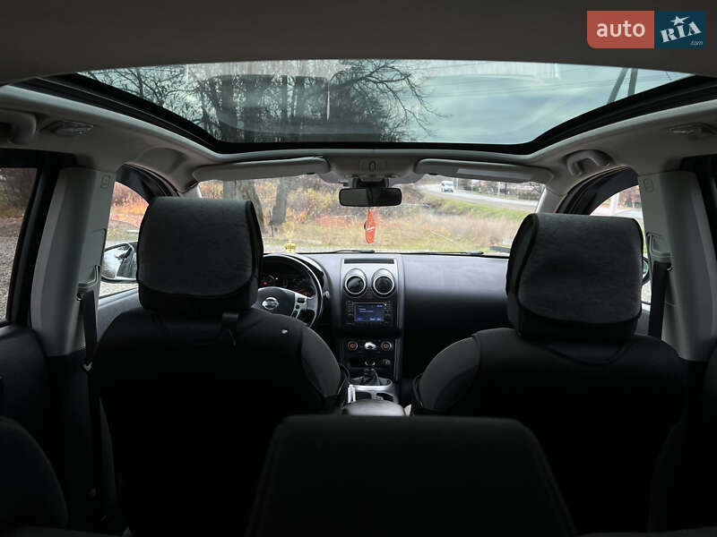 Внедорожник / Кроссовер Nissan Qashqai 2010 в Сторожинце фото 29 Внедорожник / Кроссовер Nissan Qashqai 2010 в Сторожинце
