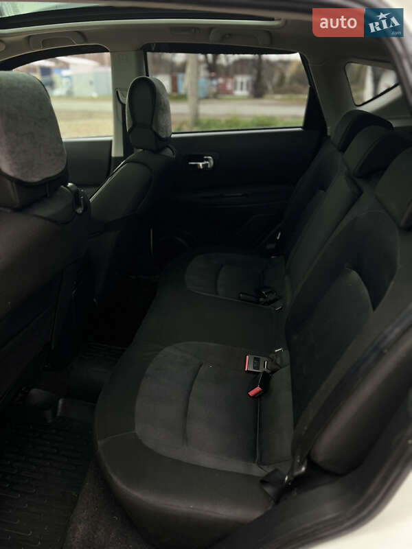 Внедорожник / Кроссовер Nissan Qashqai 2010 в Сторожинце фото 31 Внедорожник / Кроссовер Nissan Qashqai 2010 в Сторожинце