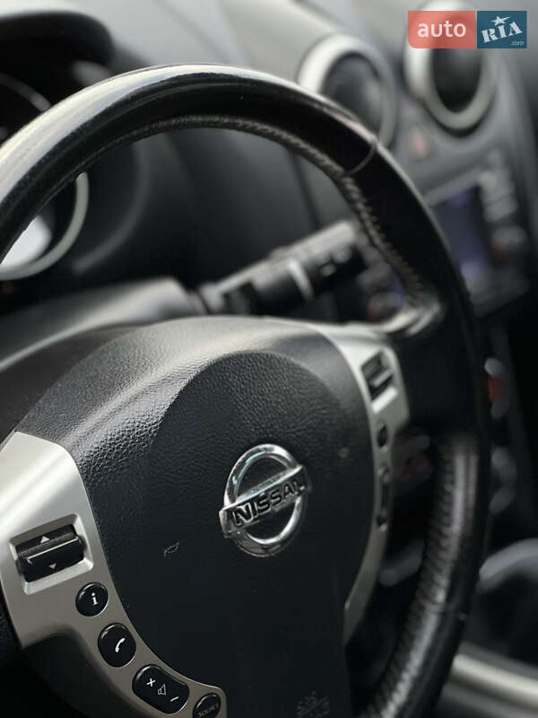 Внедорожник / Кроссовер Nissan Qashqai 2010 в Сторожинце фото 33 Внедорожник / Кроссовер Nissan Qashqai 2010 в Сторожинце