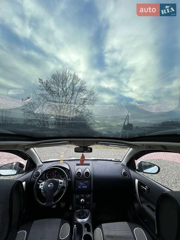 Внедорожник / Кроссовер Nissan Qashqai 2010 в Сторожинце фото 38 Внедорожник / Кроссовер Nissan Qashqai 2010 в Сторожинце