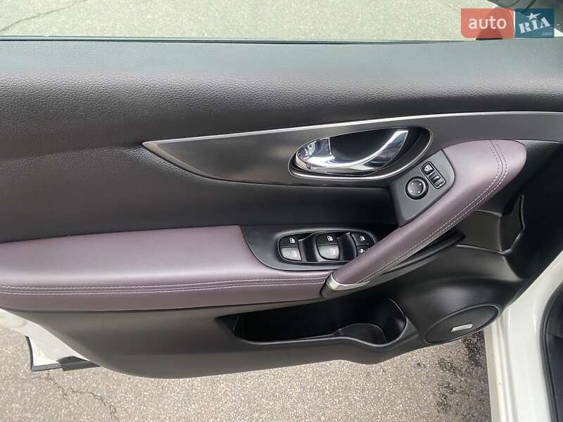 Позашляховик / Кросовер Nissan Qashqai 2018 в Києві фото 16 Позашляховик / Кросовер Nissan Qashqai 2018 в Києві