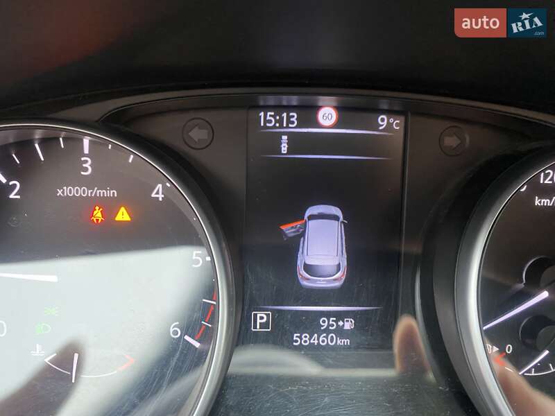 Позашляховик / Кросовер Nissan Qashqai 2018 в Києві фото 19 Позашляховик / Кросовер Nissan Qashqai 2018 в Києві