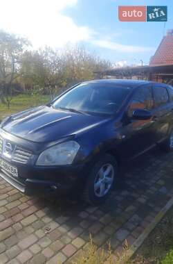 Позашляховик / Кросовер Nissan Qashqai 2007 в Луцьку