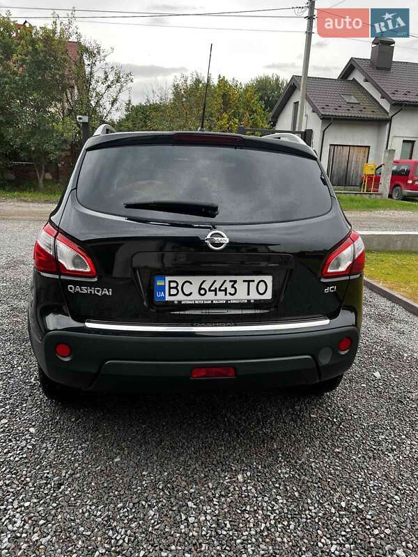 Позашляховик / Кросовер Nissan Qashqai 2011 в Львові фото 13 Позашляховик / Кросовер Nissan Qashqai 2011 в Львові