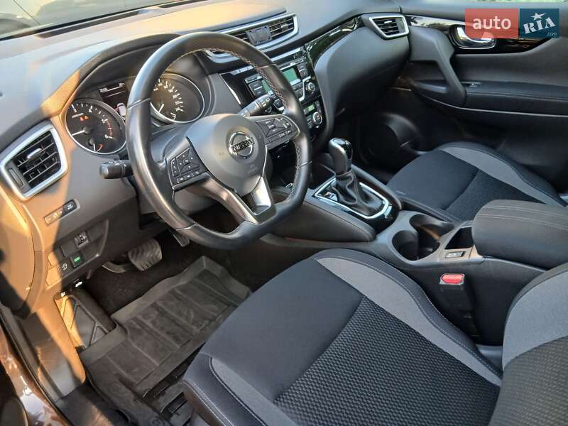 Позашляховик / Кросовер Nissan Qashqai 2020 в Києві фото 4 Позашляховик / Кросовер Nissan Qashqai 2020 в Києві