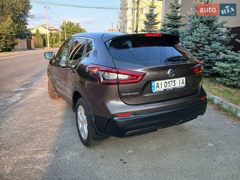 Позашляховик / Кросовер Nissan Qashqai 2020 в Києві фото 8 Позашляховик / Кросовер Nissan Qashqai 2020 в Києві