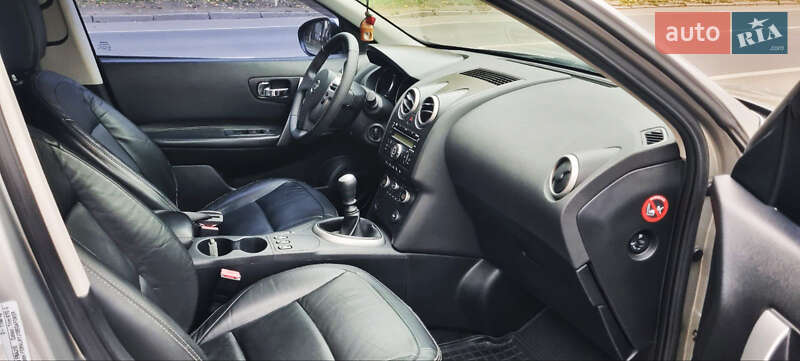 Внедорожник / Кроссовер Nissan Qashqai 2008 в Одессе фото 4 Внедорожник / Кроссовер Nissan Qashqai 2008 в Одессе