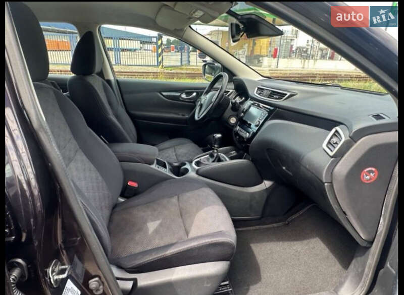 Внедорожник / Кроссовер Nissan Qashqai 2014 в Ковеле