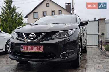 Позашляховик / Кросовер Nissan Qashqai 2014 в Вінниці