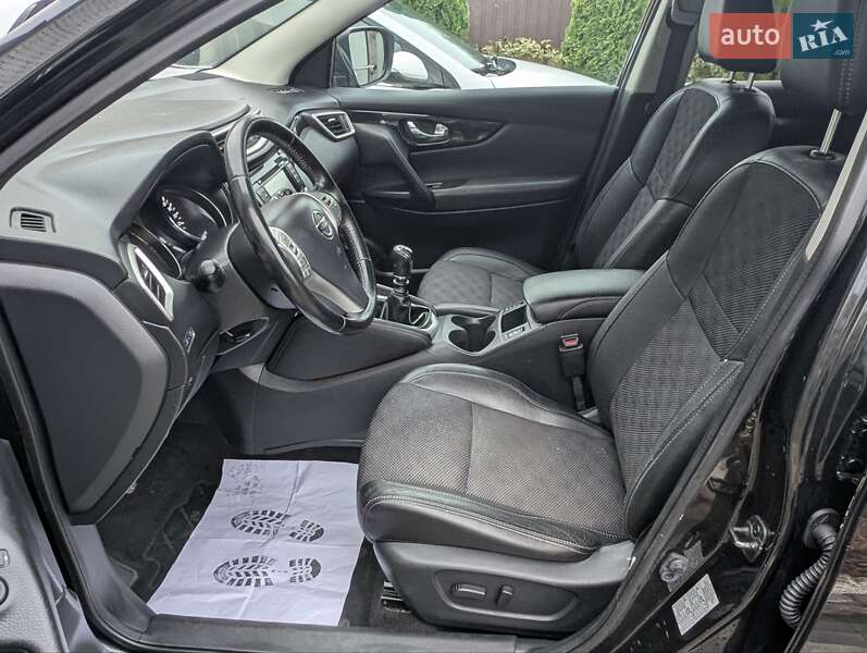 Внедорожник / Кроссовер Nissan Qashqai 2014 в Виннице фото 16 Внедорожник / Кроссовер Nissan Qashqai 2014 в Виннице