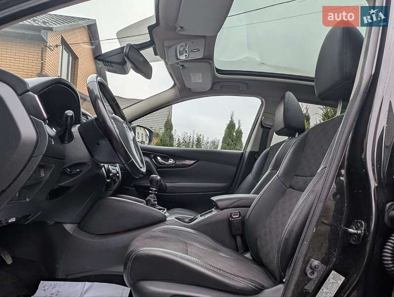 Внедорожник / Кроссовер Nissan Qashqai 2014 в Виннице фото 18 Внедорожник / Кроссовер Nissan Qashqai 2014 в Виннице