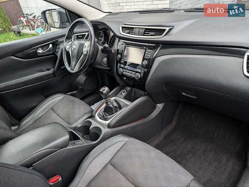 Внедорожник / Кроссовер Nissan Qashqai 2014 в Виннице фото 25 Внедорожник / Кроссовер Nissan Qashqai 2014 в Виннице