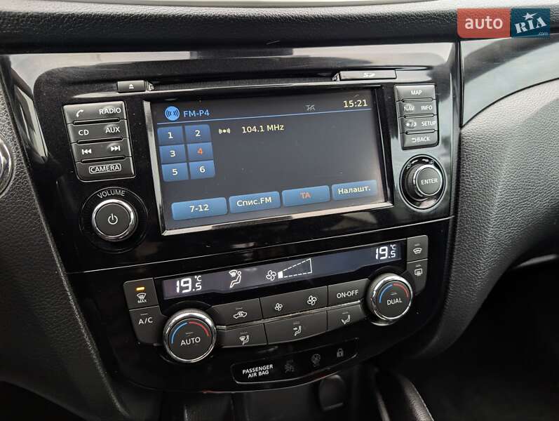 Внедорожник / Кроссовер Nissan Qashqai 2014 в Виннице фото 28 Внедорожник / Кроссовер Nissan Qashqai 2014 в Виннице